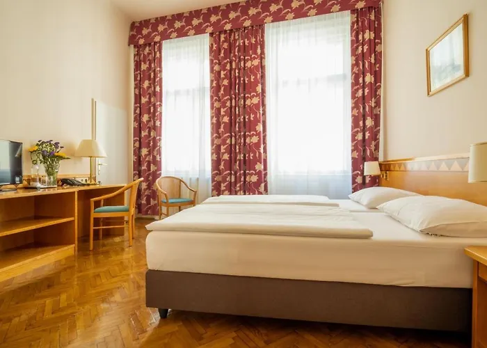 Post Hotel Wiedeń