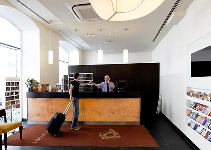 Post Hotel 3*